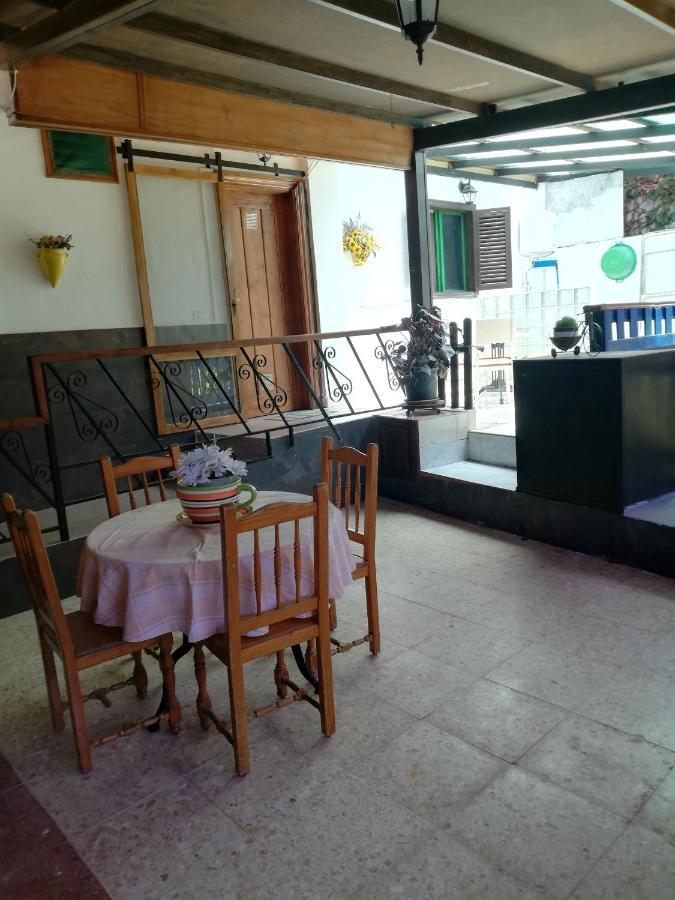 Casa Mari Carmen Y Jose Lägenhet Costa Adeje  Exteriör bild